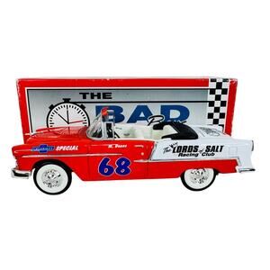 1955 Chevy Convertible Eastwood Automobilia bank "The Bad of Boys of Bonneville"